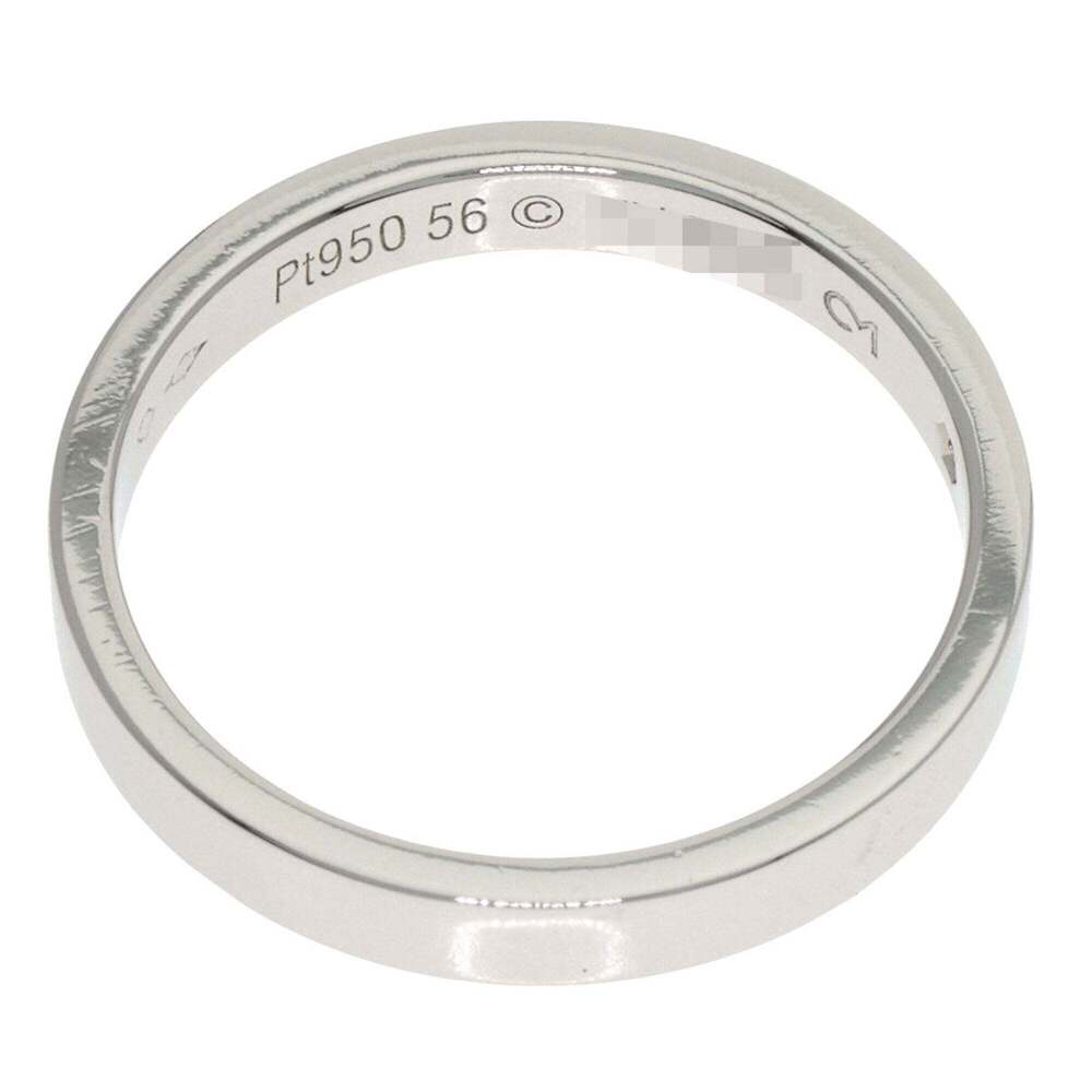 CARTIER Authentic Silver Diamond Ring - Picture 4 of 8